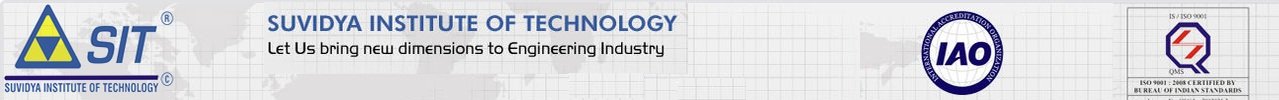 Suvidya Institute Of Technology  